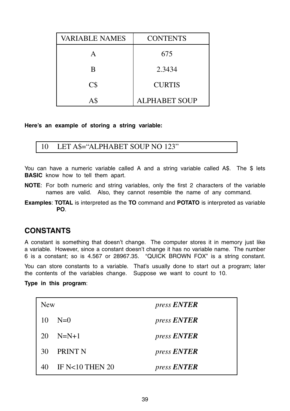 VTech Precomputer Power Pad Plus User Manual | Page 43 / 88