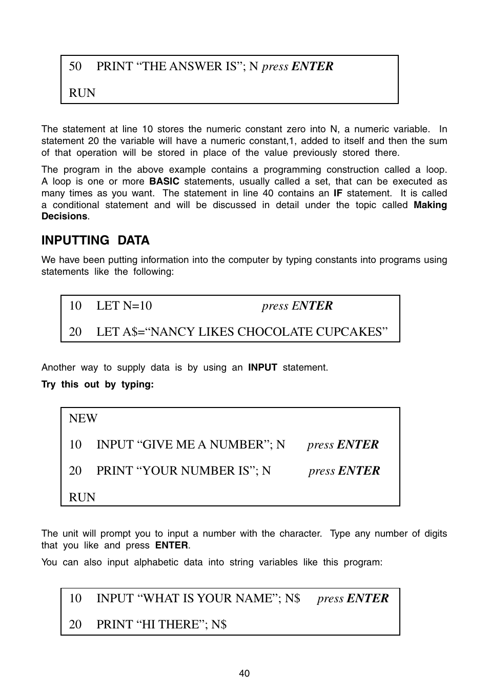 VTech Precomputer Power Pad Plus User Manual | Page 44 / 88