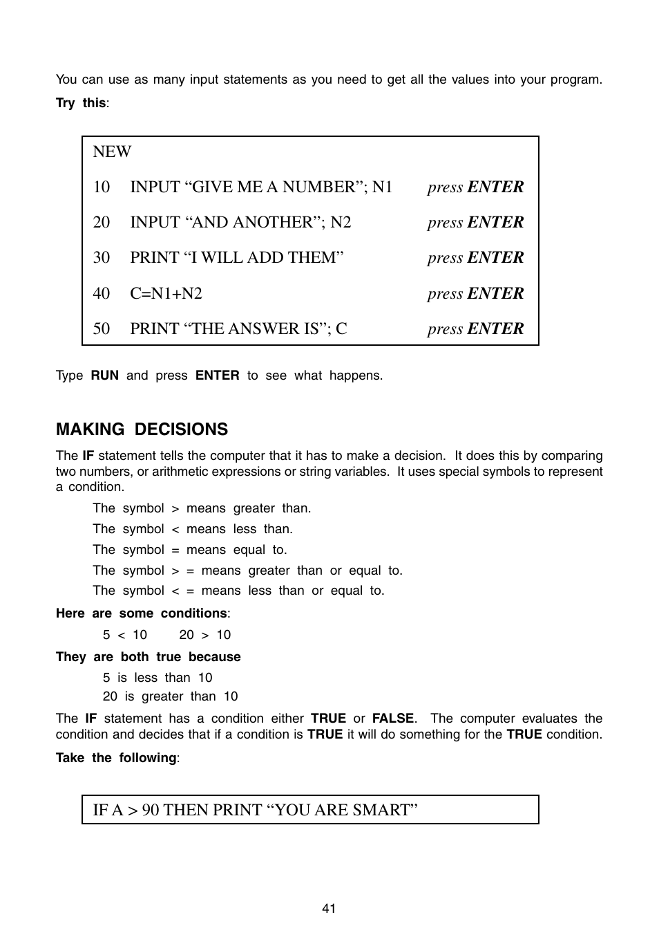 VTech Precomputer Power Pad Plus User Manual | Page 45 / 88