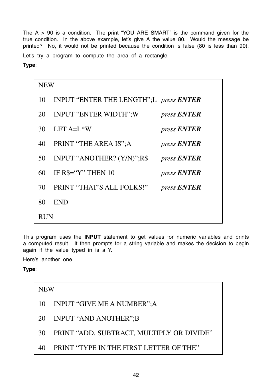 VTech Precomputer Power Pad Plus User Manual | Page 46 / 88