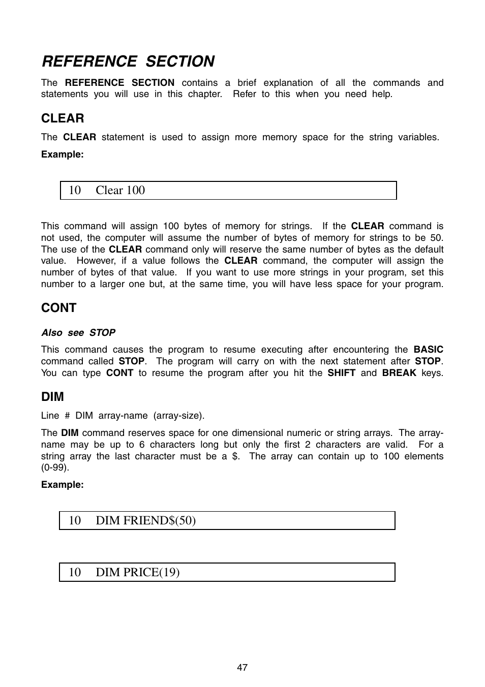 VTech Precomputer Power Pad Plus User Manual | Page 51 / 88