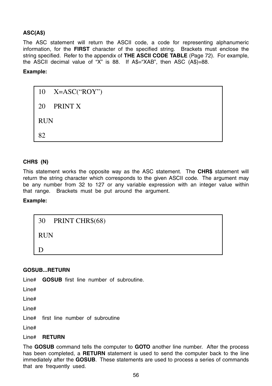 VTech Precomputer Power Pad Plus User Manual | Page 60 / 88