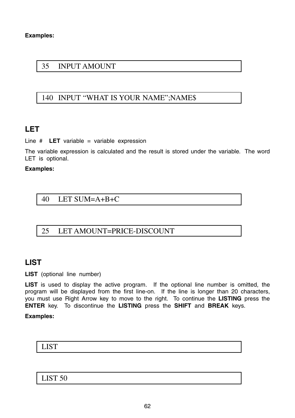 VTech Precomputer Power Pad Plus User Manual | Page 66 / 88