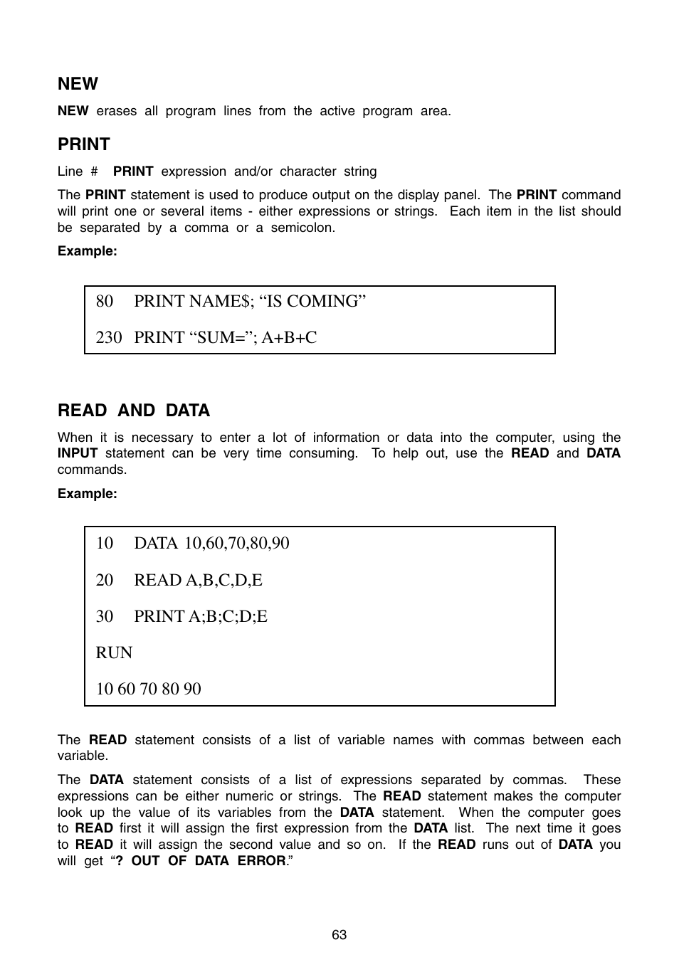 VTech Precomputer Power Pad Plus User Manual | Page 67 / 88