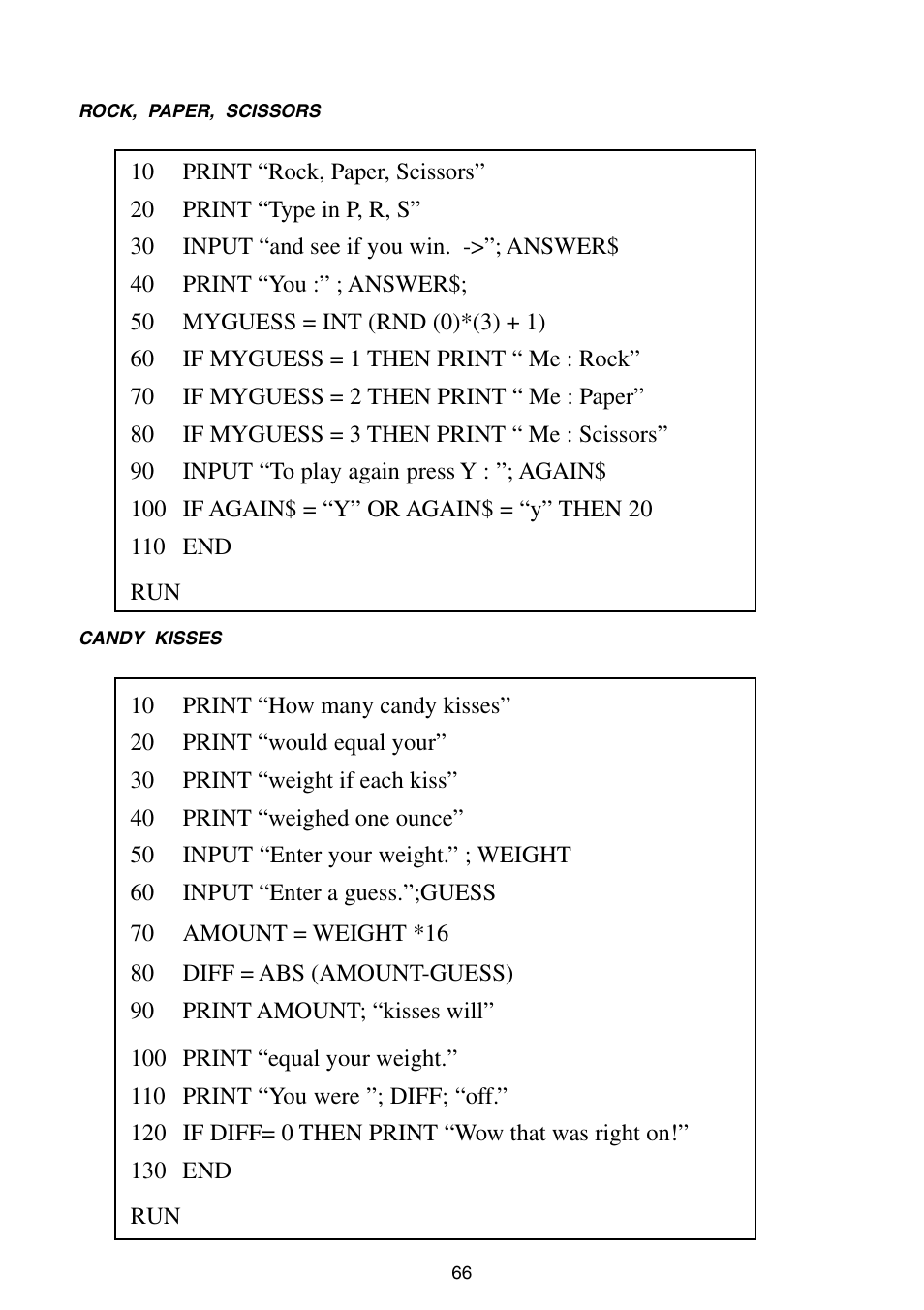 VTech Precomputer Power Pad Plus User Manual | Page 70 / 88