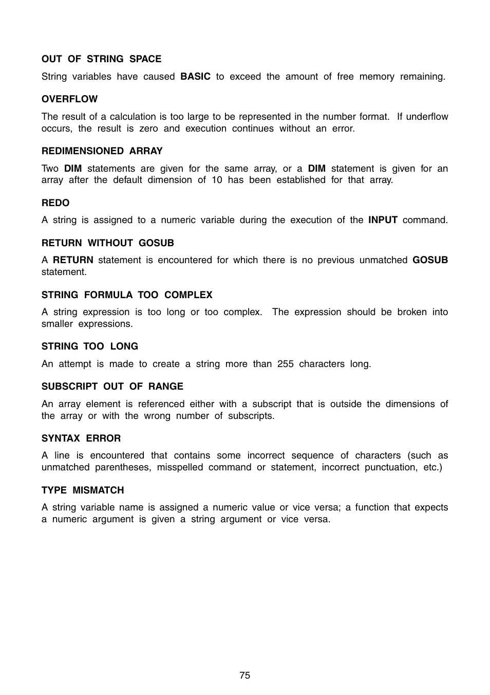VTech Precomputer Power Pad Plus User Manual | Page 79 / 88