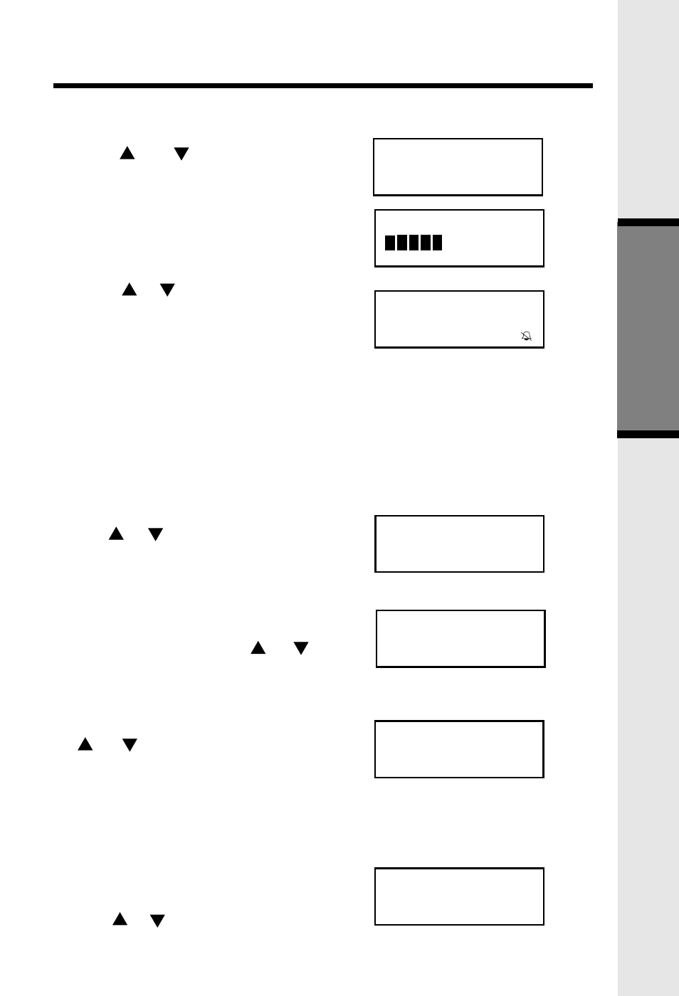 Handset settings, Ringer volume, Ringer tone | Key tone, Basic operation | VTech VT2625 User Manual | Page 20 / 29