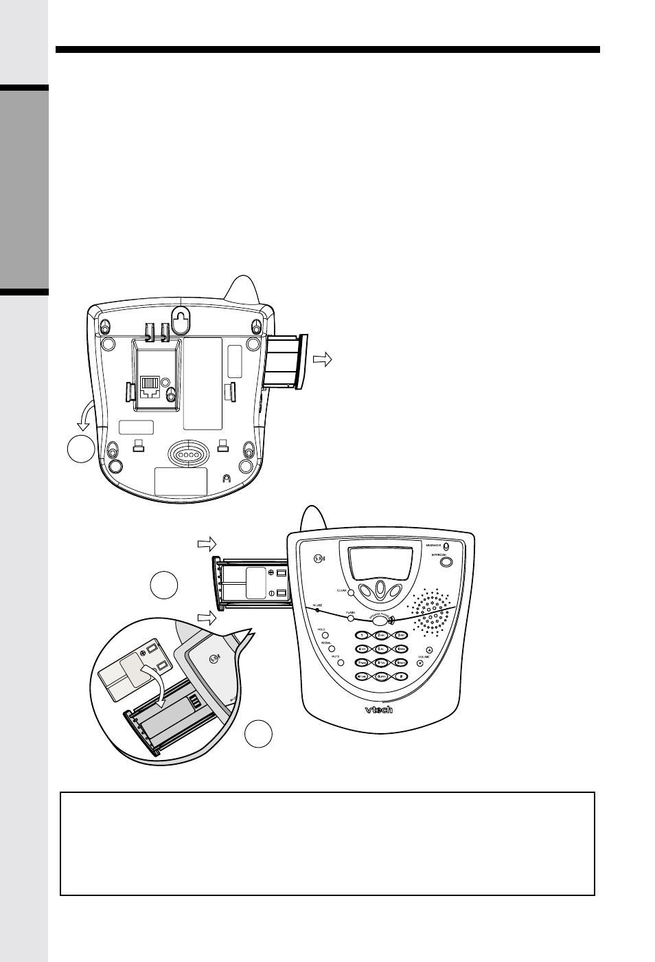 VTech VT5831 User Manual | Page 10 / 49