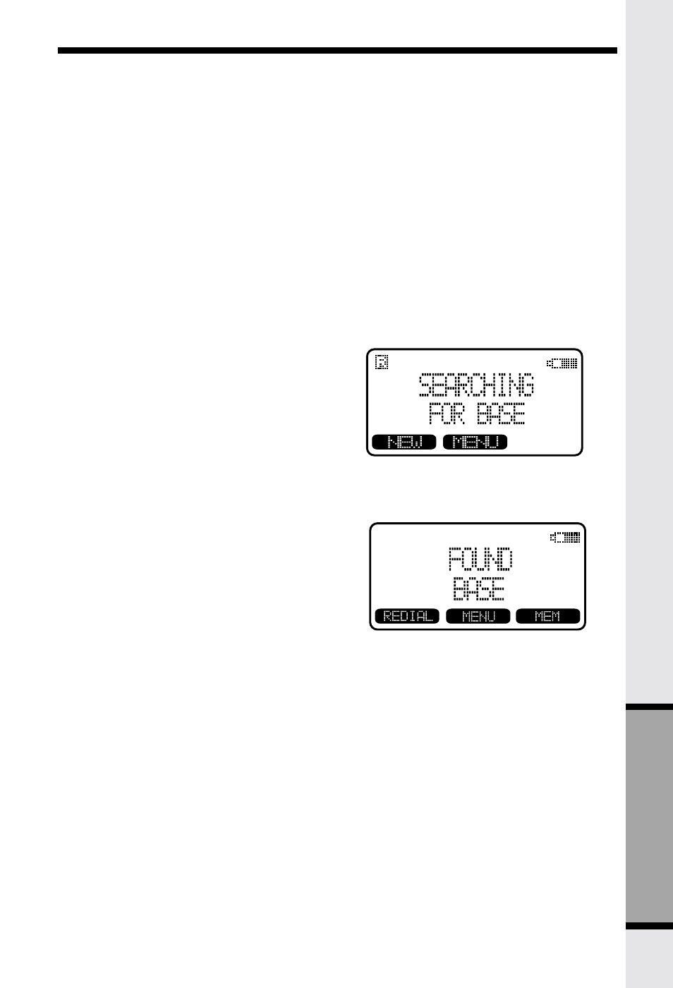 VTech VT5831 User Manual | Page 39 / 49