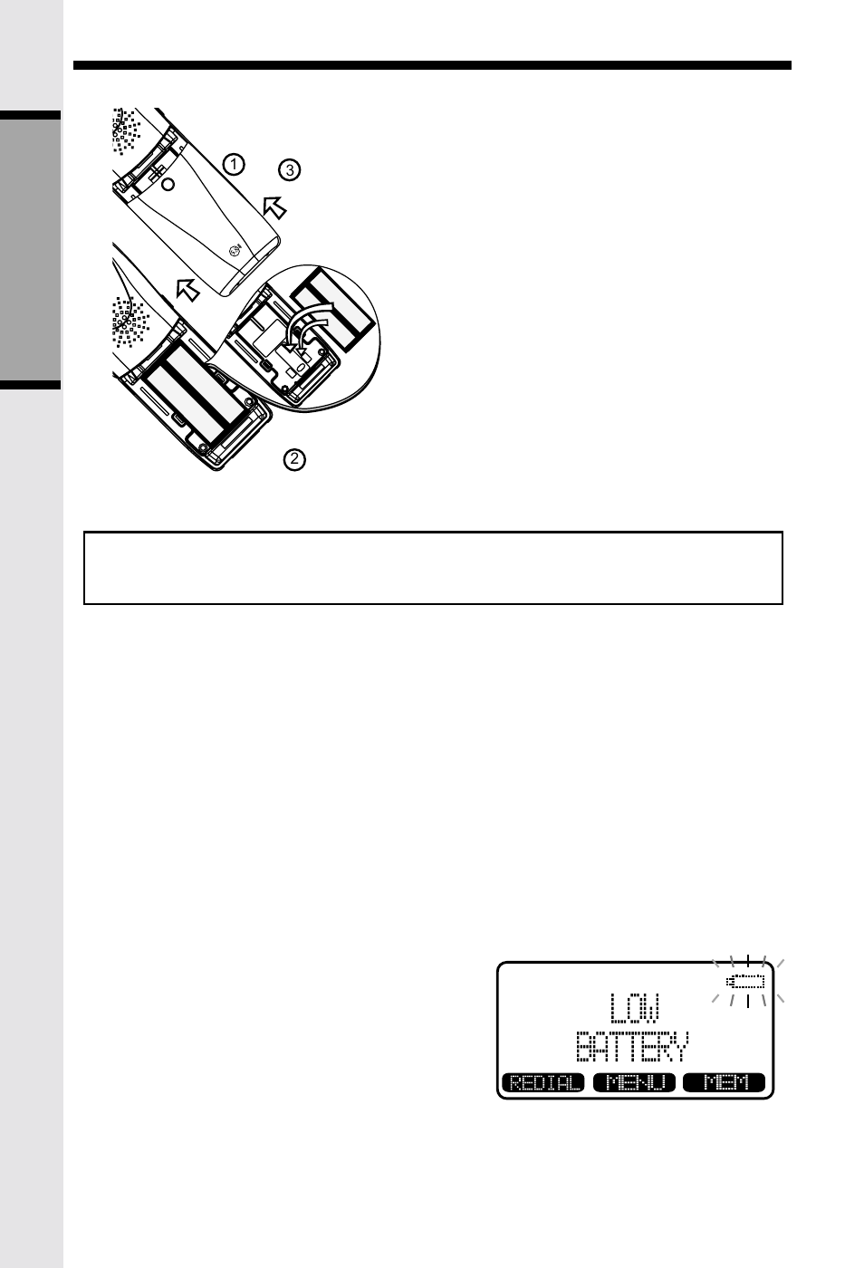 Setup getting st ar ted | VTech VT5831 User Manual | Page 8 / 49