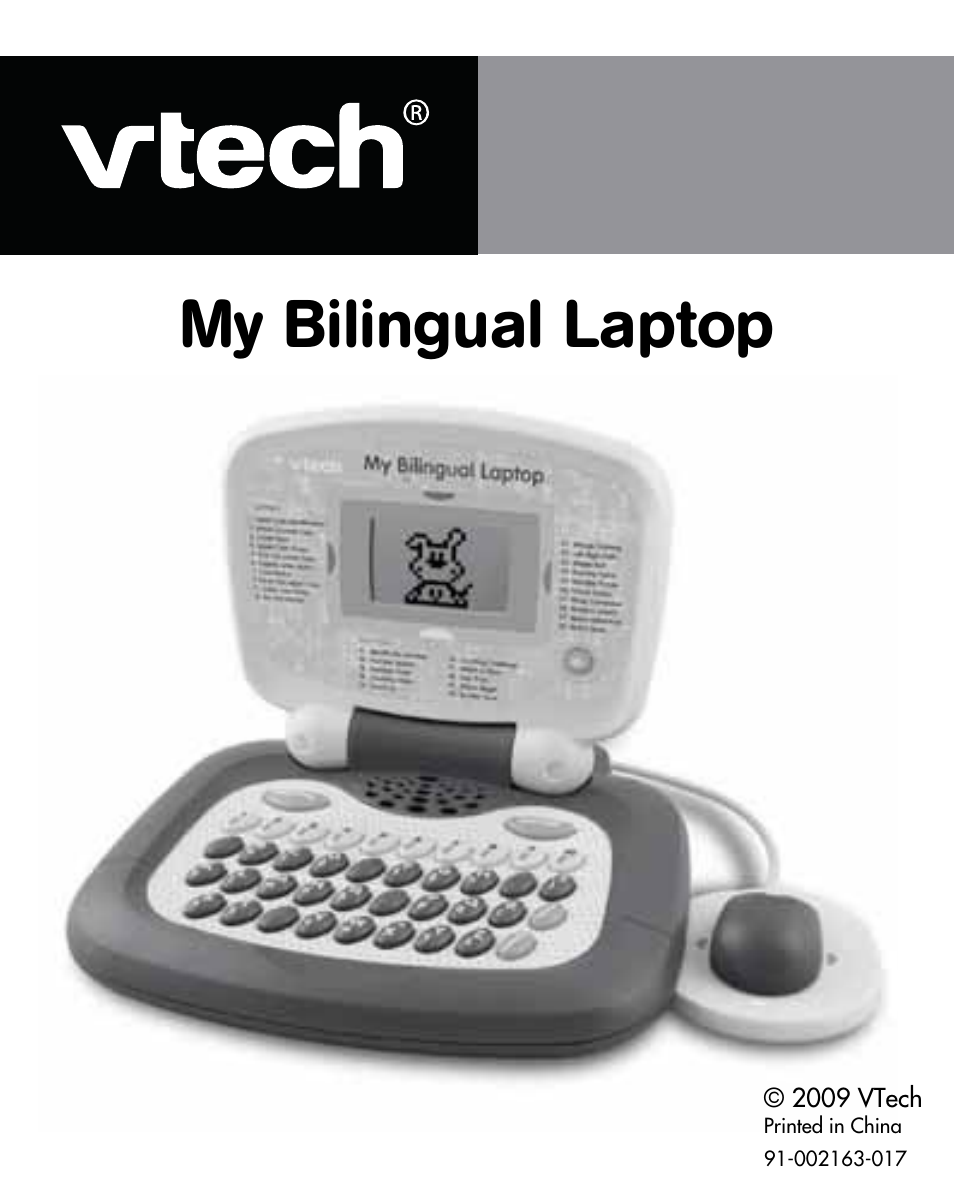 VTech 80-067848 User Manual | 14 pages