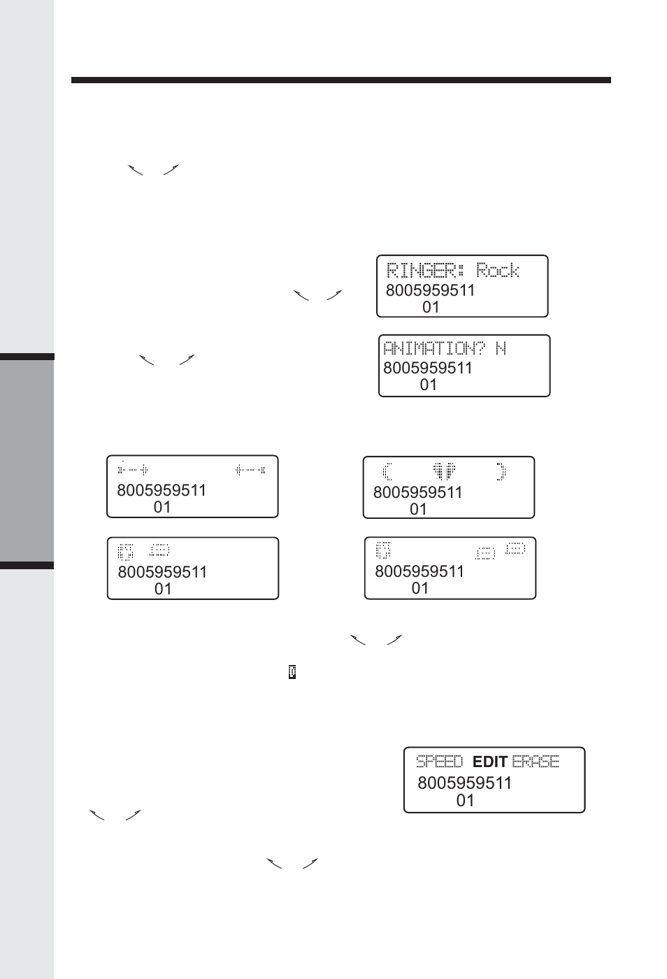 Basic operation speed dial | VTech GZ 2339 User Manual | Page 12 / 34