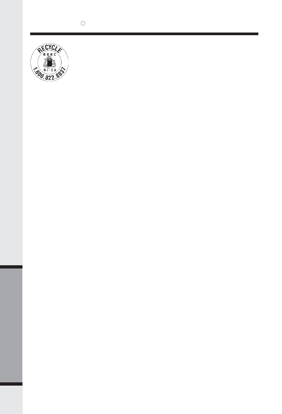 Seal | VTech GZ 2339 User Manual | Page 30 / 34