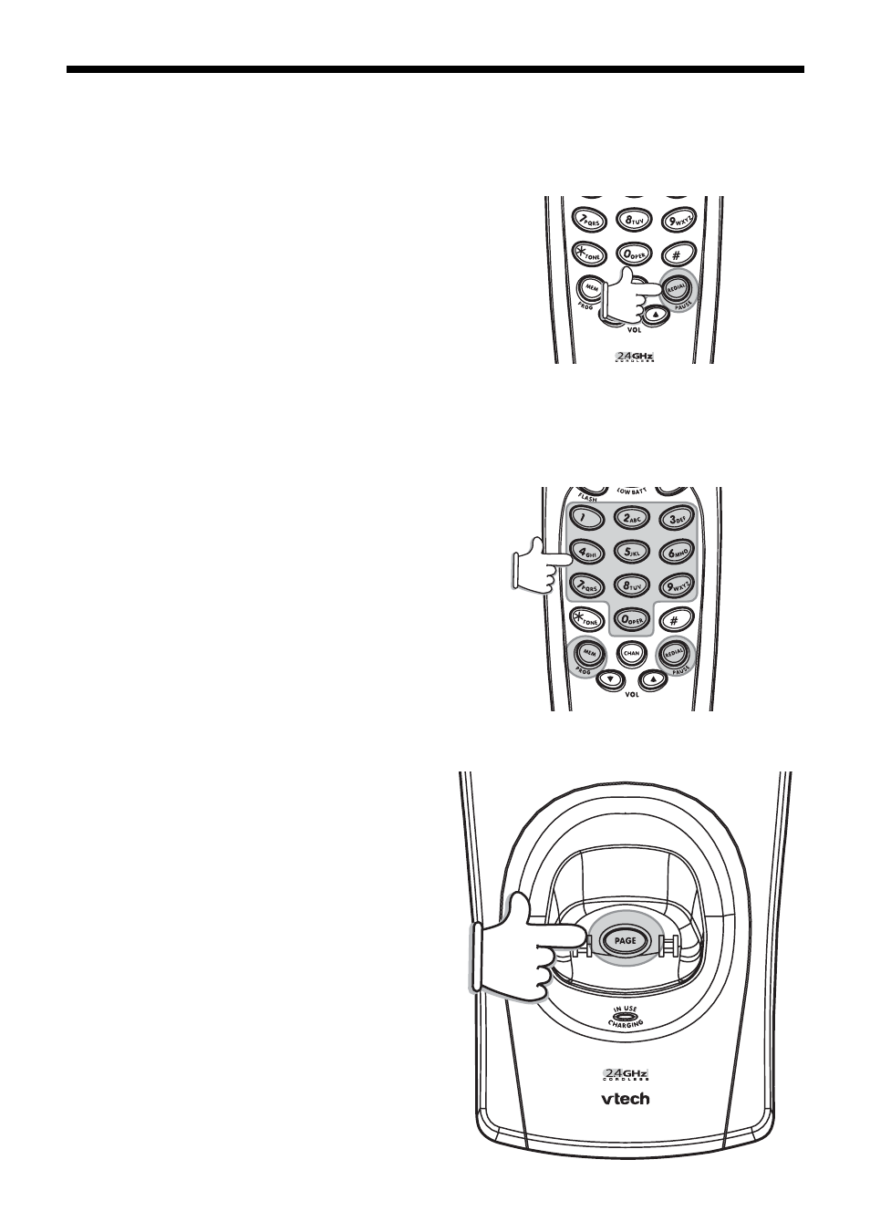 Storing pauses in memory, Using redial, Storing a redial number into speed dial | Operating instructions | VTech Telephone User Manual | Page 11 / 24