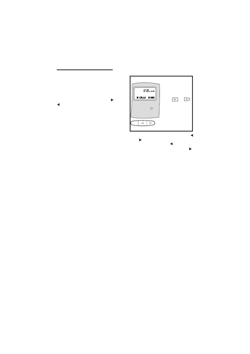 Reviewing caller id information, Repeat counter, Caller id | VTech 912 User Manual | Page 23 / 32