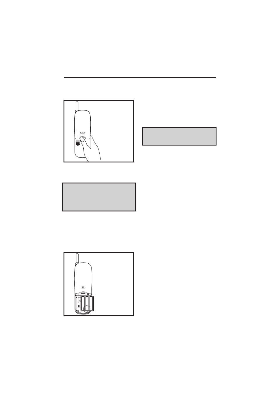 Replacing the handset batteries, If the battery pack doesn't recharge | VTech 912 User Manual | Page 6 / 32