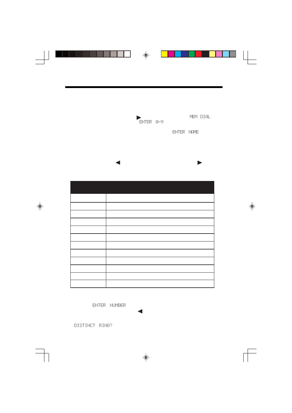 Dial key | VTech 2428 User Manual | Page 11 / 26