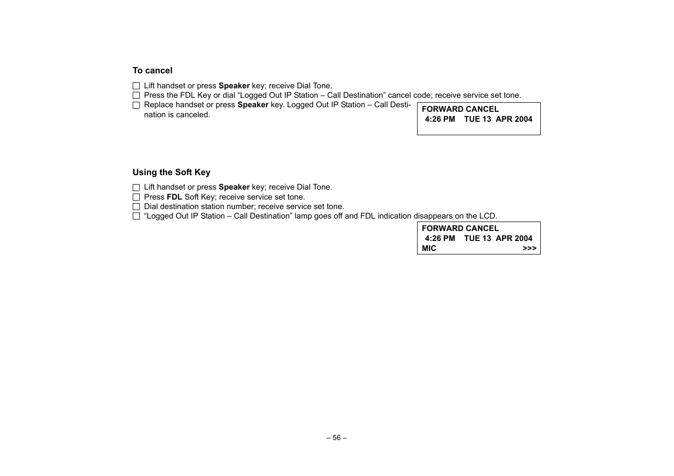 Rear view | VTech NEAX 2400 IPX User Manual | Page 60 / 80