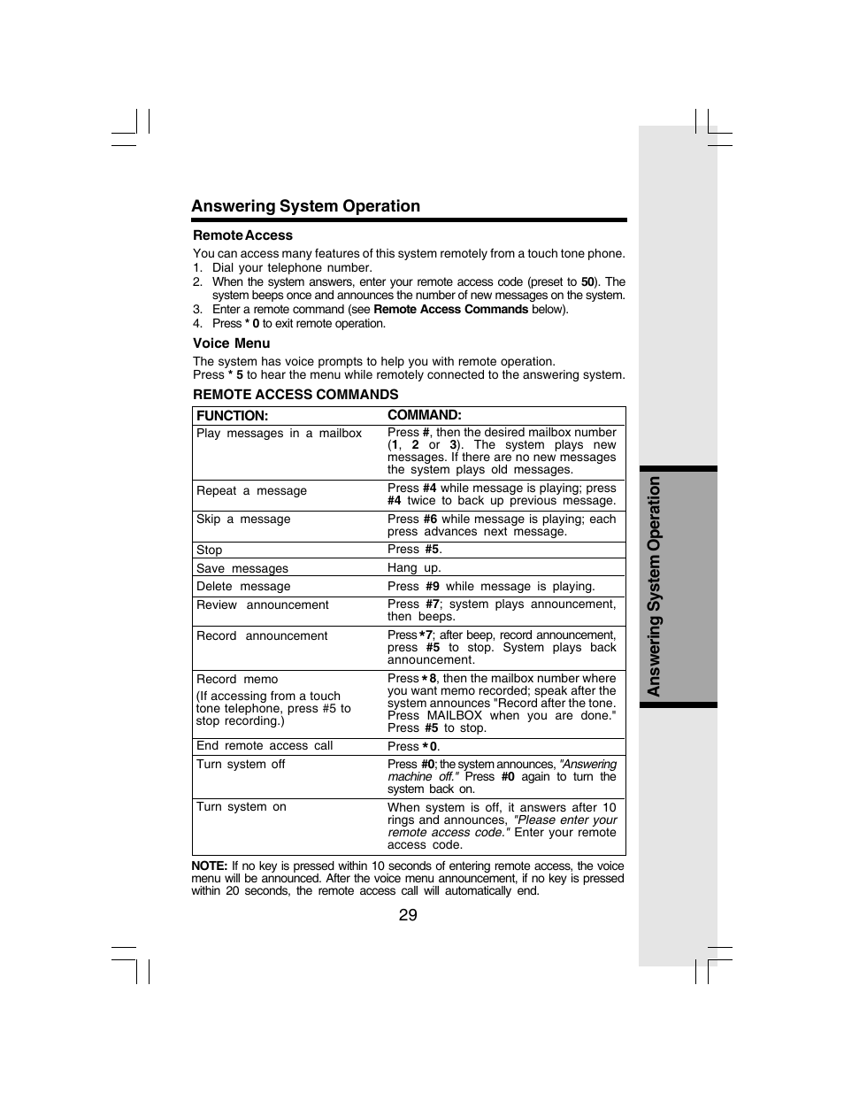 VTech I 6783 User Manual | Page 29 / 45