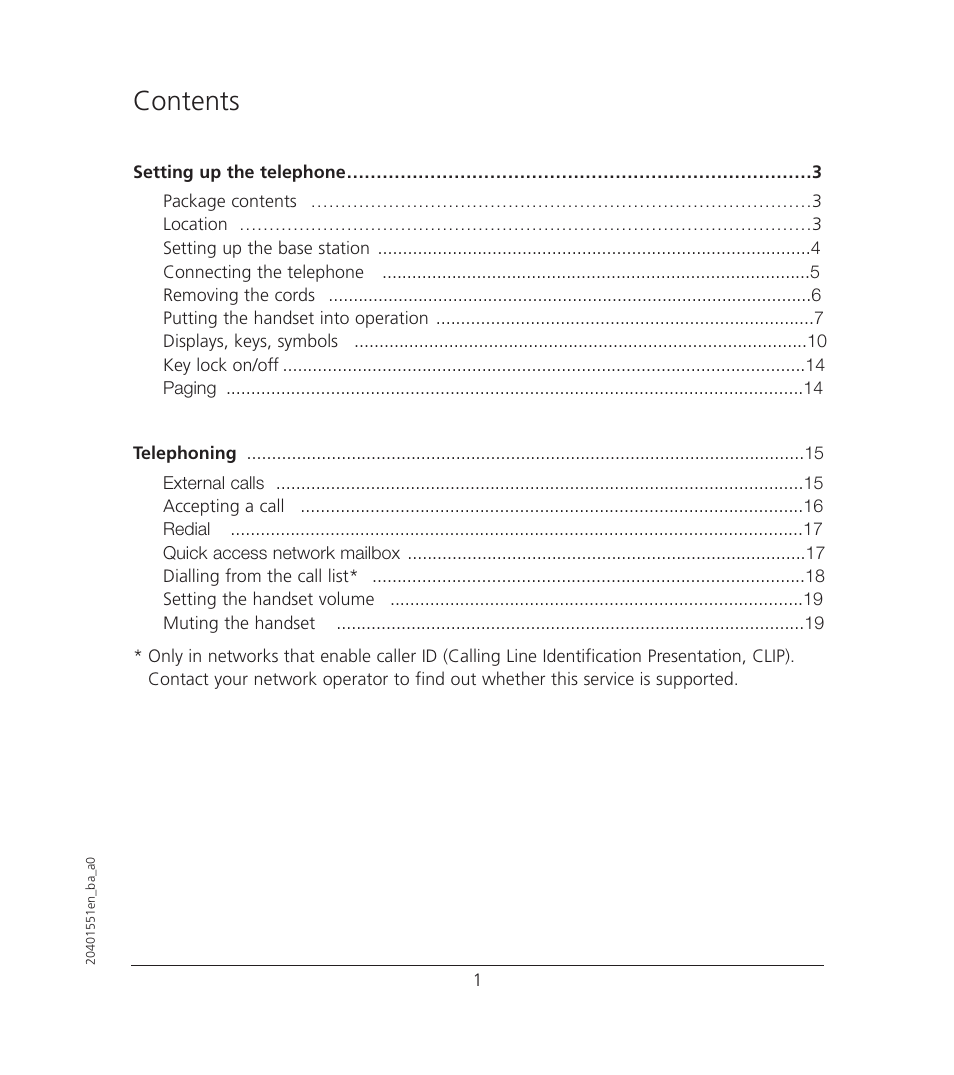 VTech VT6221 User Manual | Page 2 / 27