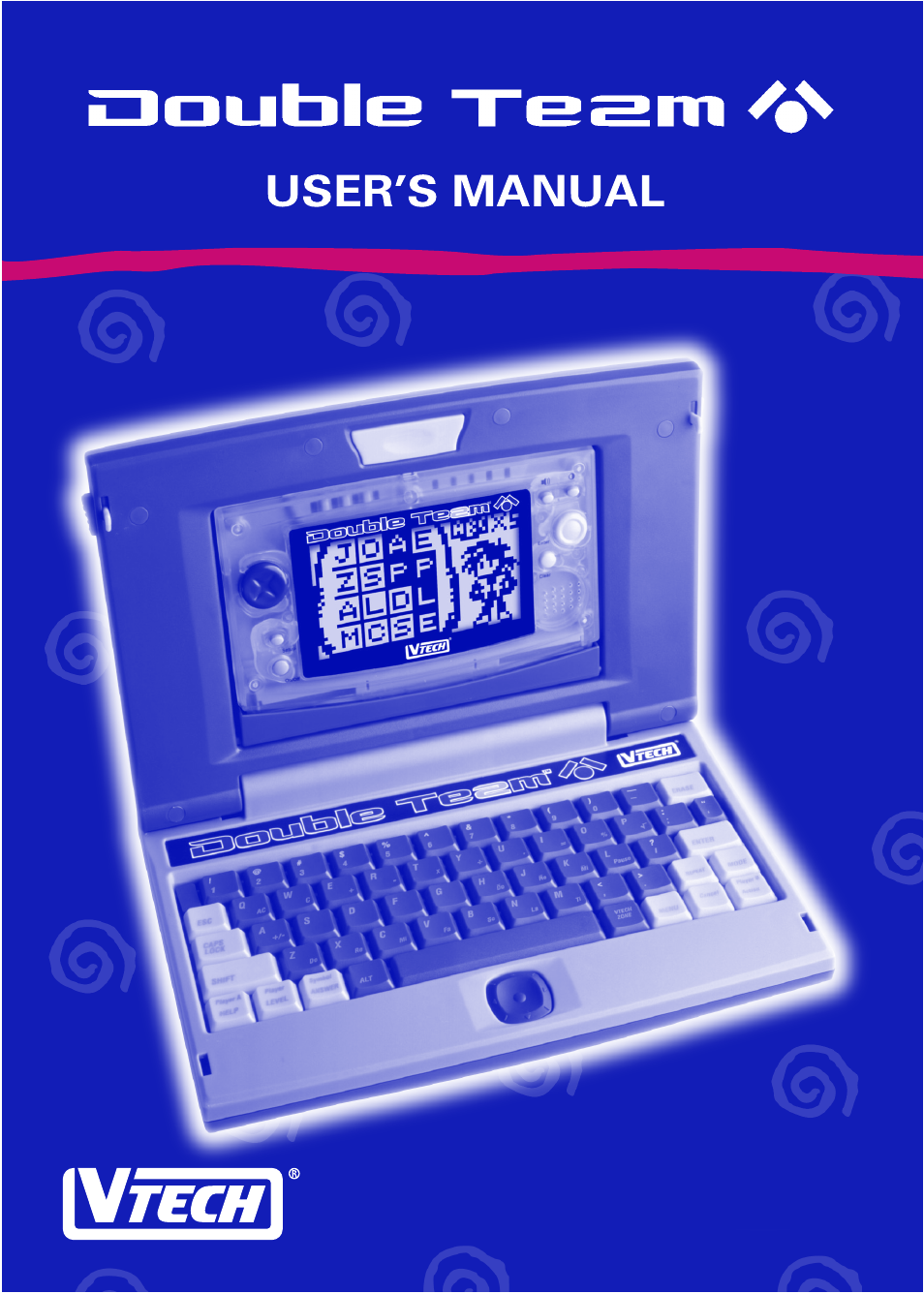 VTech Video Game Console User Manual | 27 pages