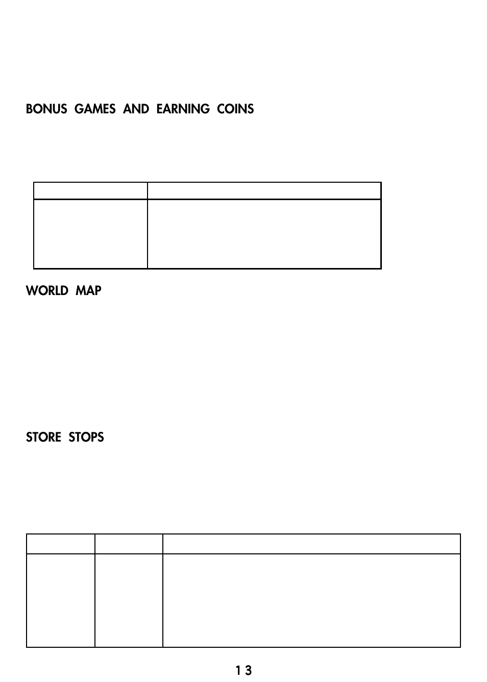 VTech Video Game Console User Manual | Page 15 / 27