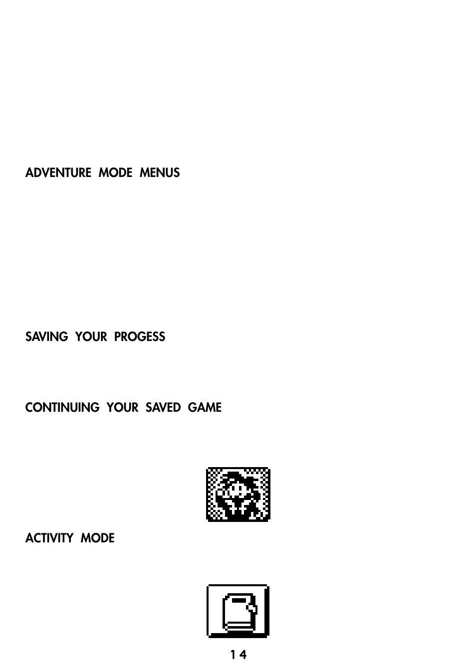 VTech Video Game Console User Manual | Page 16 / 27