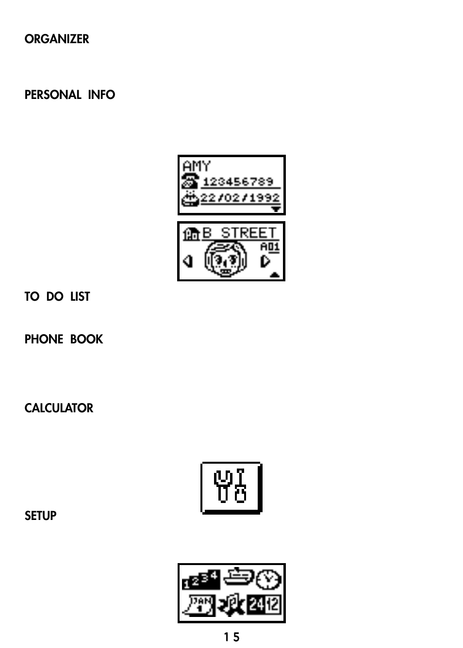 VTech Video Game Console User Manual | Page 17 / 27