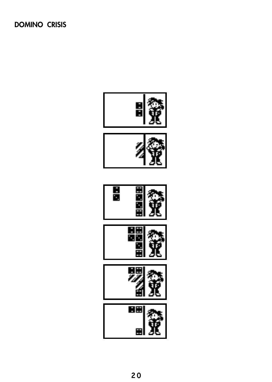 VTech Video Game Console User Manual | Page 22 / 27