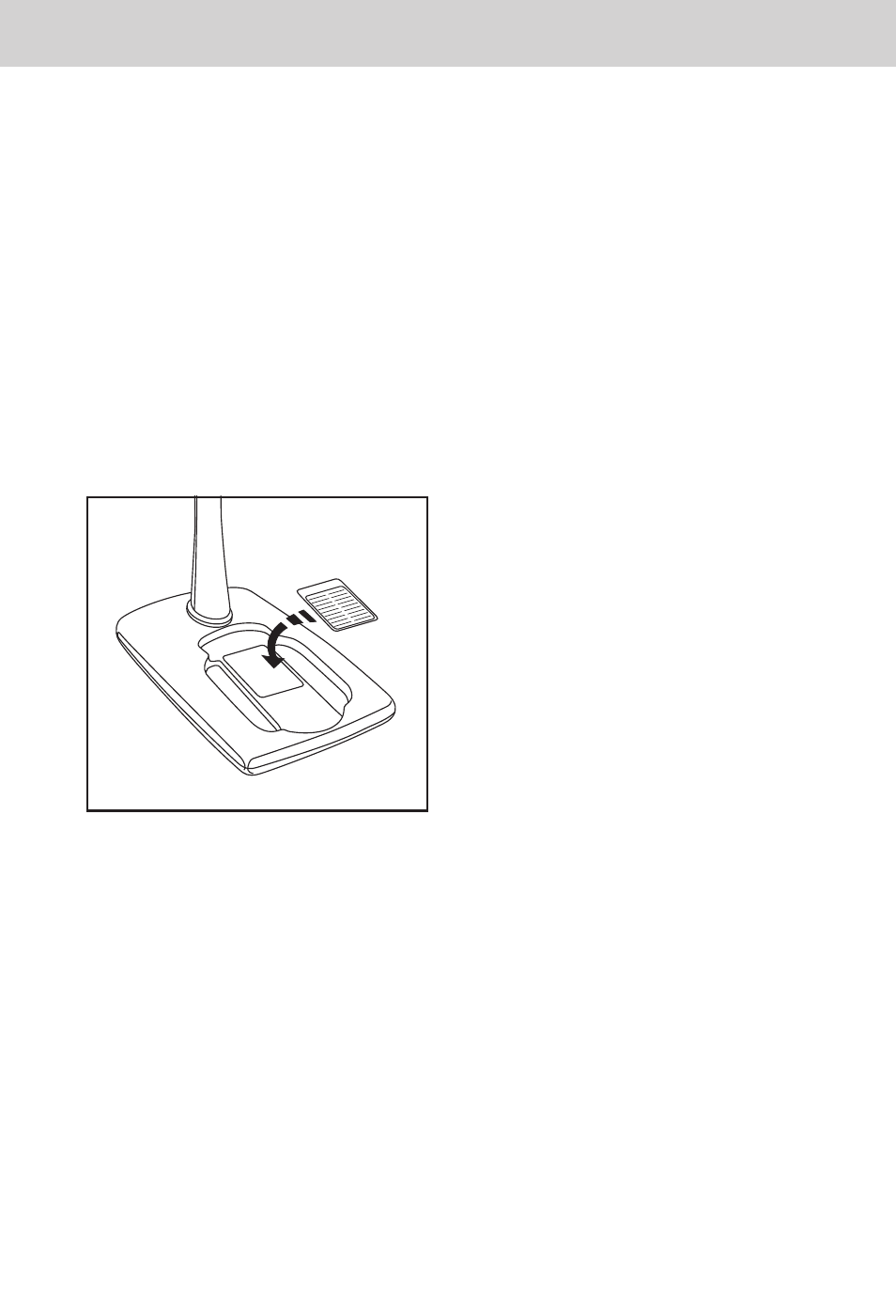 Getting started, Connect telephone line cord, Caution | VTech VT 1511 User Manual | Page 13 / 31