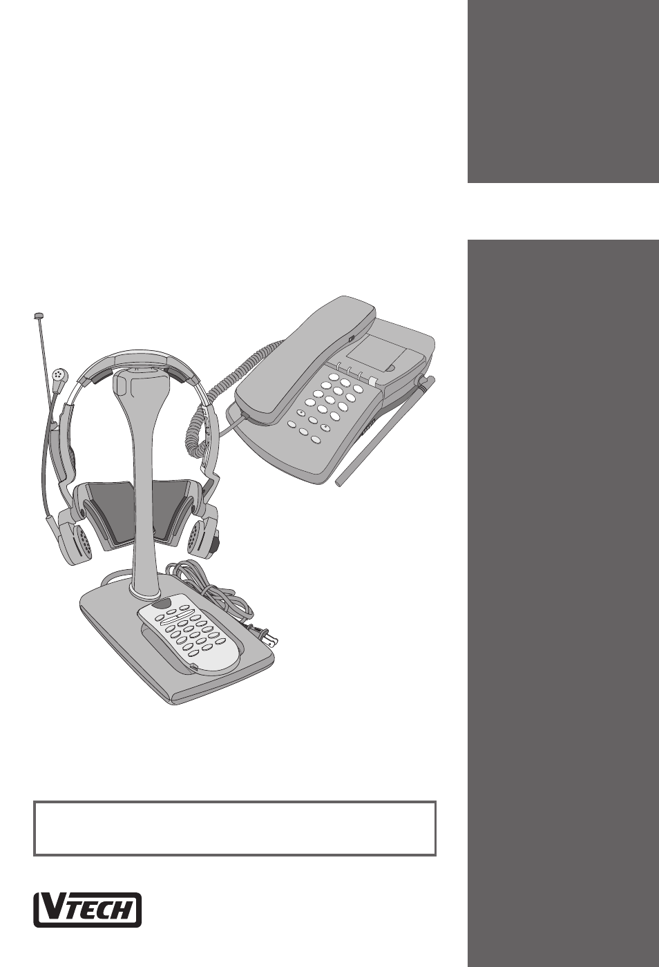 Manual | VTech VT 1511 User Manual | Page 30 / 31