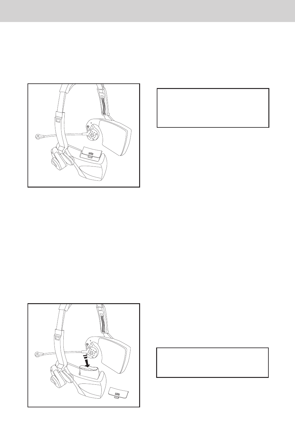 The battery pack | VTech VT 1511 User Manual | Page 9 / 31