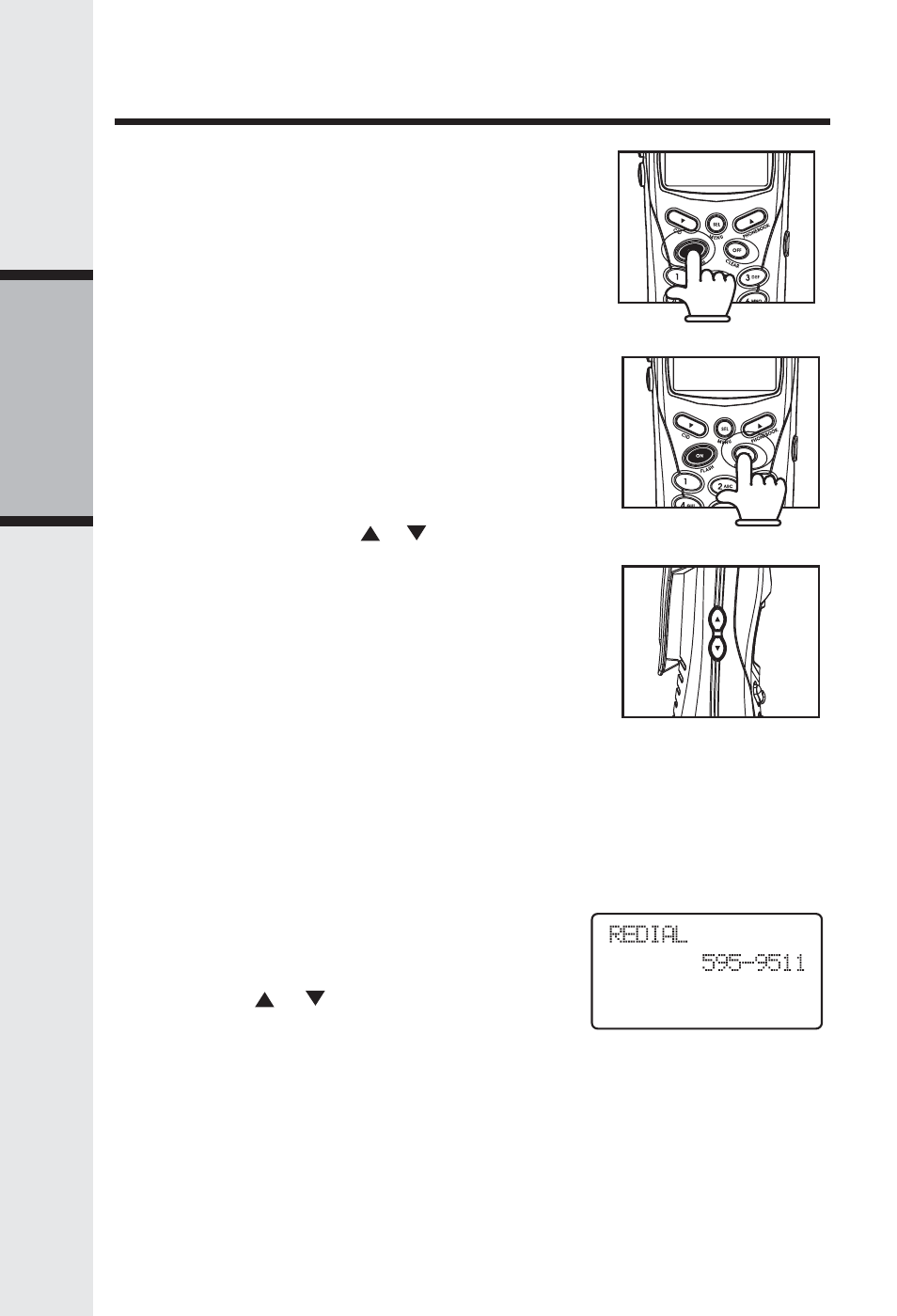 Handset operation, Making calls, Answering calls | How to adjust the handset volume, Flash function, Redial funtion, 12 basic operation handset operation | VTech IP 5825 User Manual | Page 12 / 39