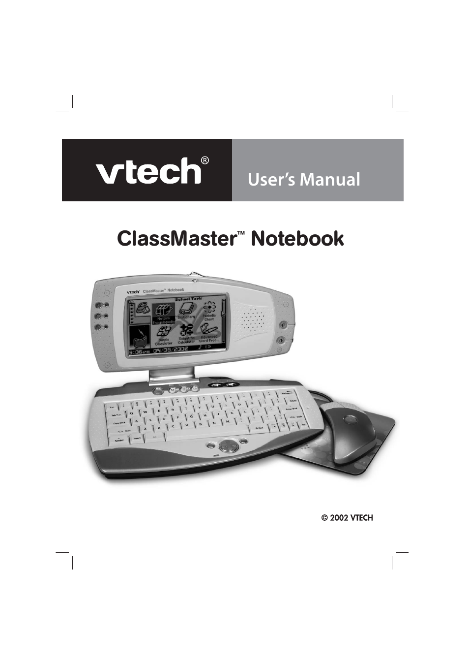 VTech XL Series User Manual | 47 pages