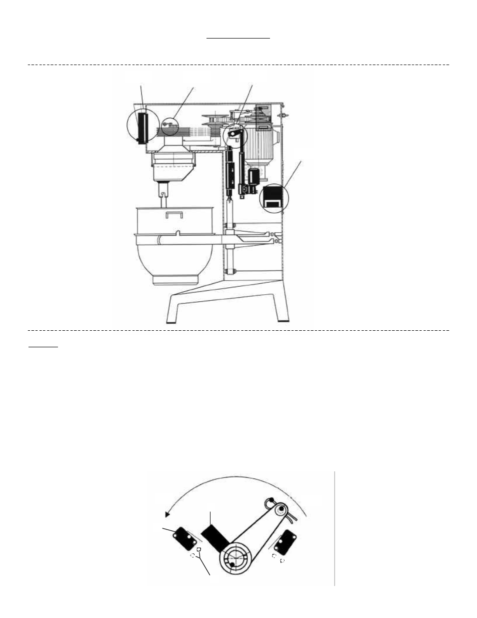 Error codes, E:201 | Varimixer W80 User Manual | Page 12 / 32