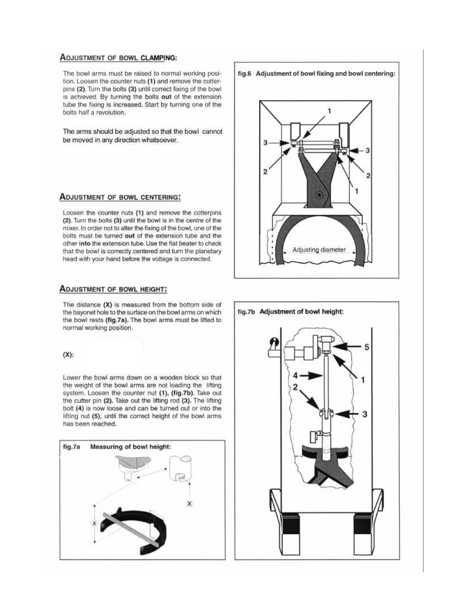 Varimixer W80 User Manual | Page 16 / 32