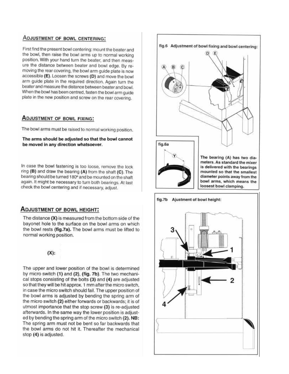 Varimixer W80 User Manual | Page 17 / 32