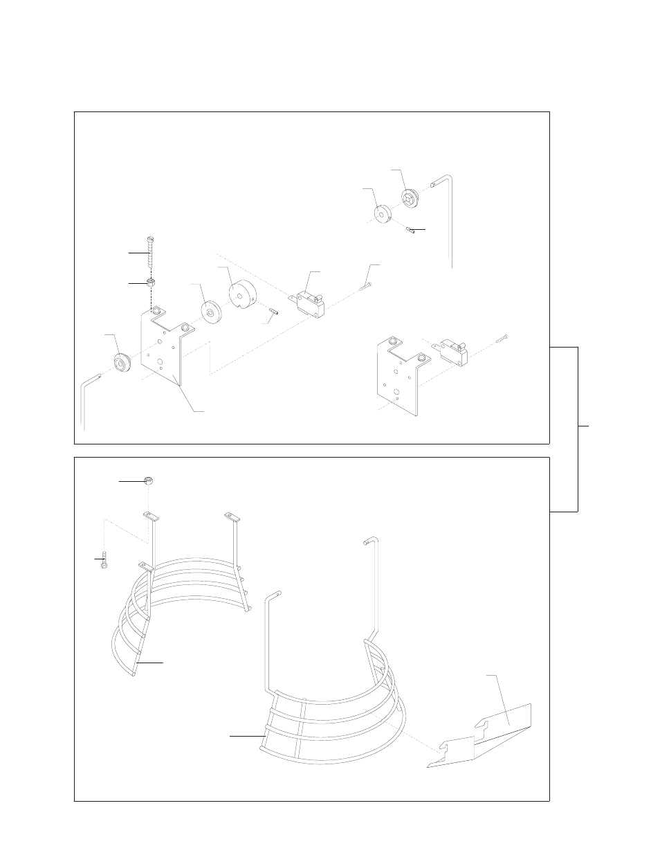 Bowl screen | Varimixer W20A User Manual | Page 25 / 30