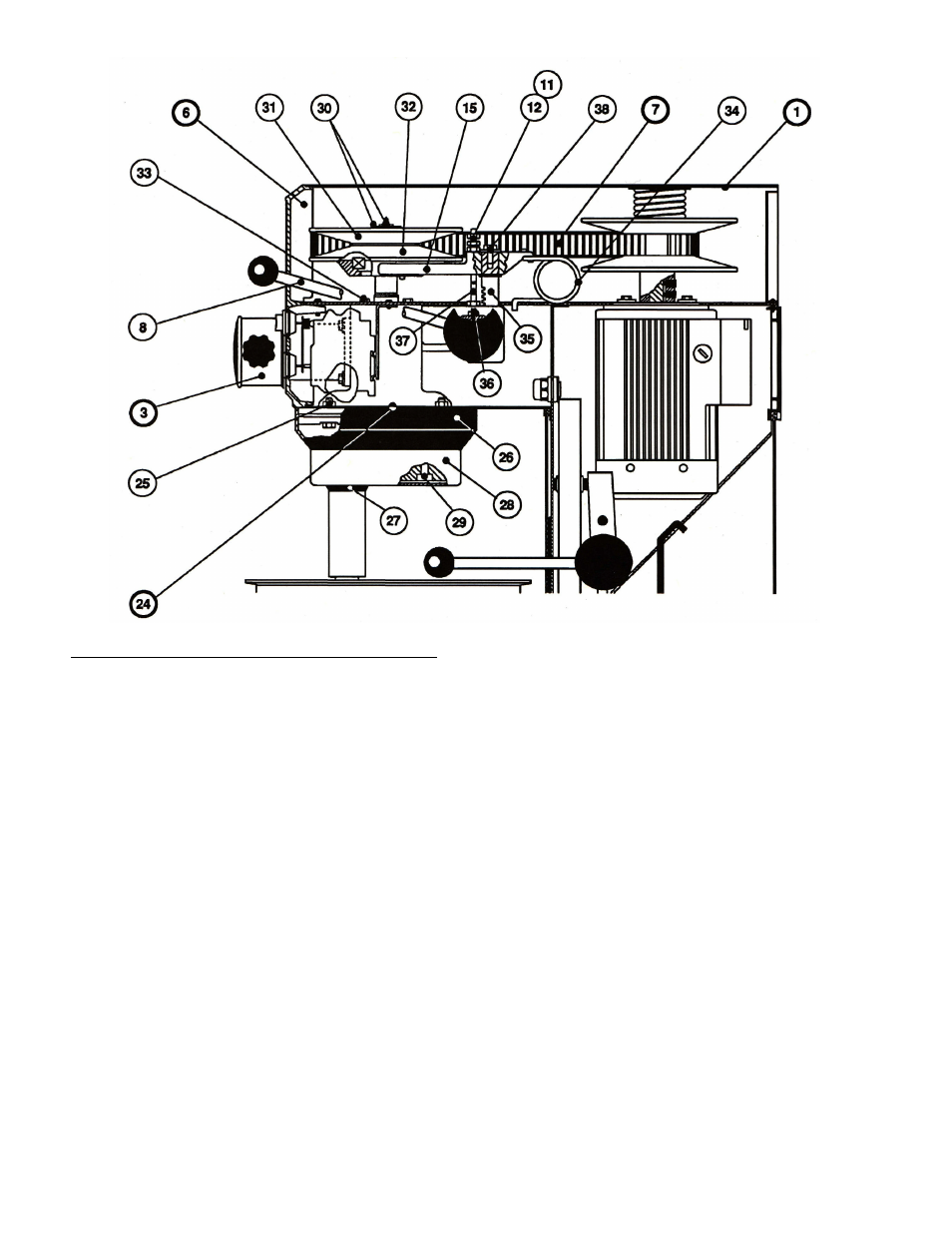 Varimixer J User Manual | Page 10 / 36