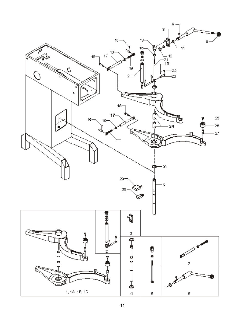 Varimixer W30(A) User Manual | Page 14 / 42
