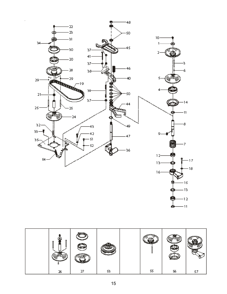 Varimixer W30(A) User Manual | Page 18 / 42