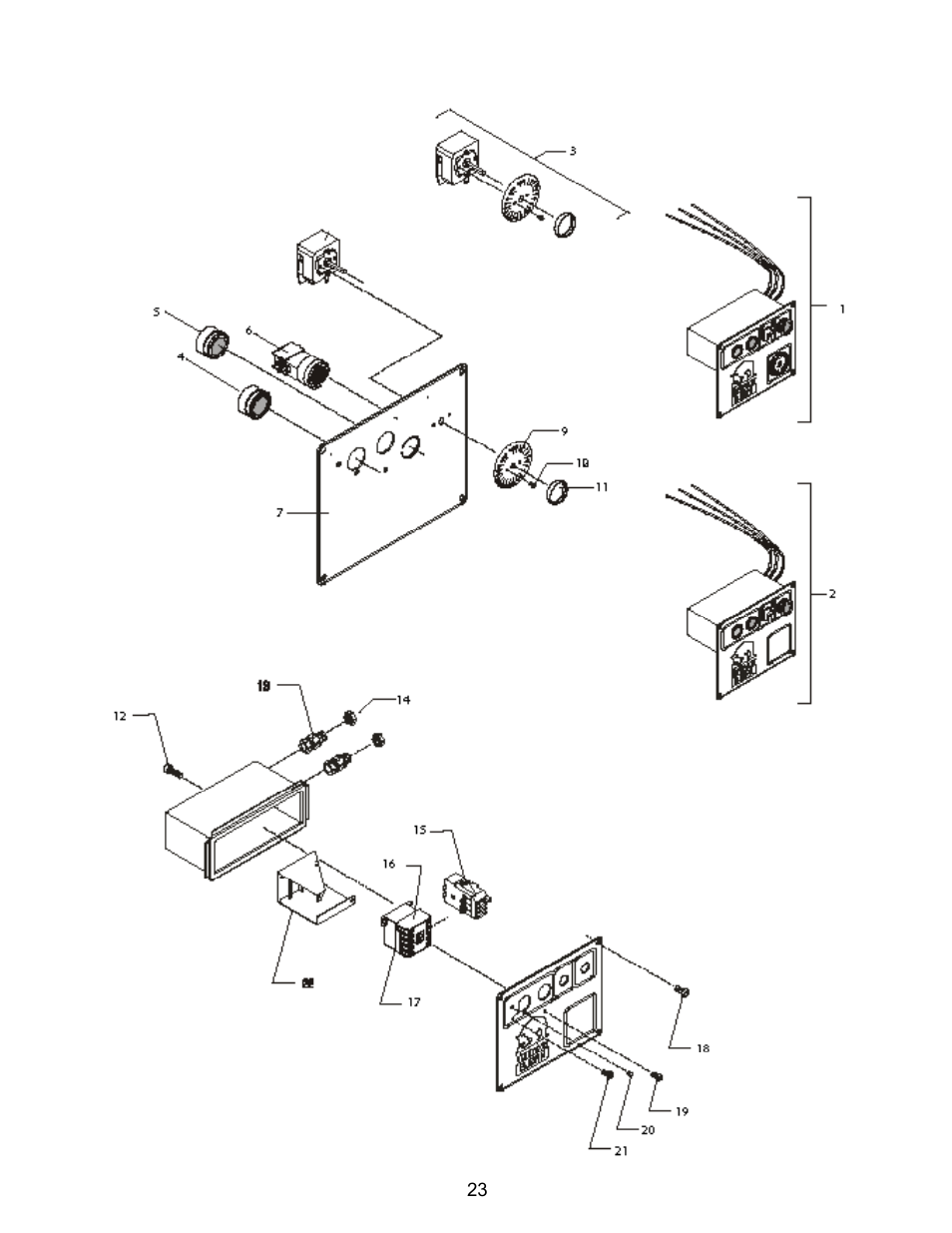 Varimixer W30(A) User Manual | Page 26 / 42