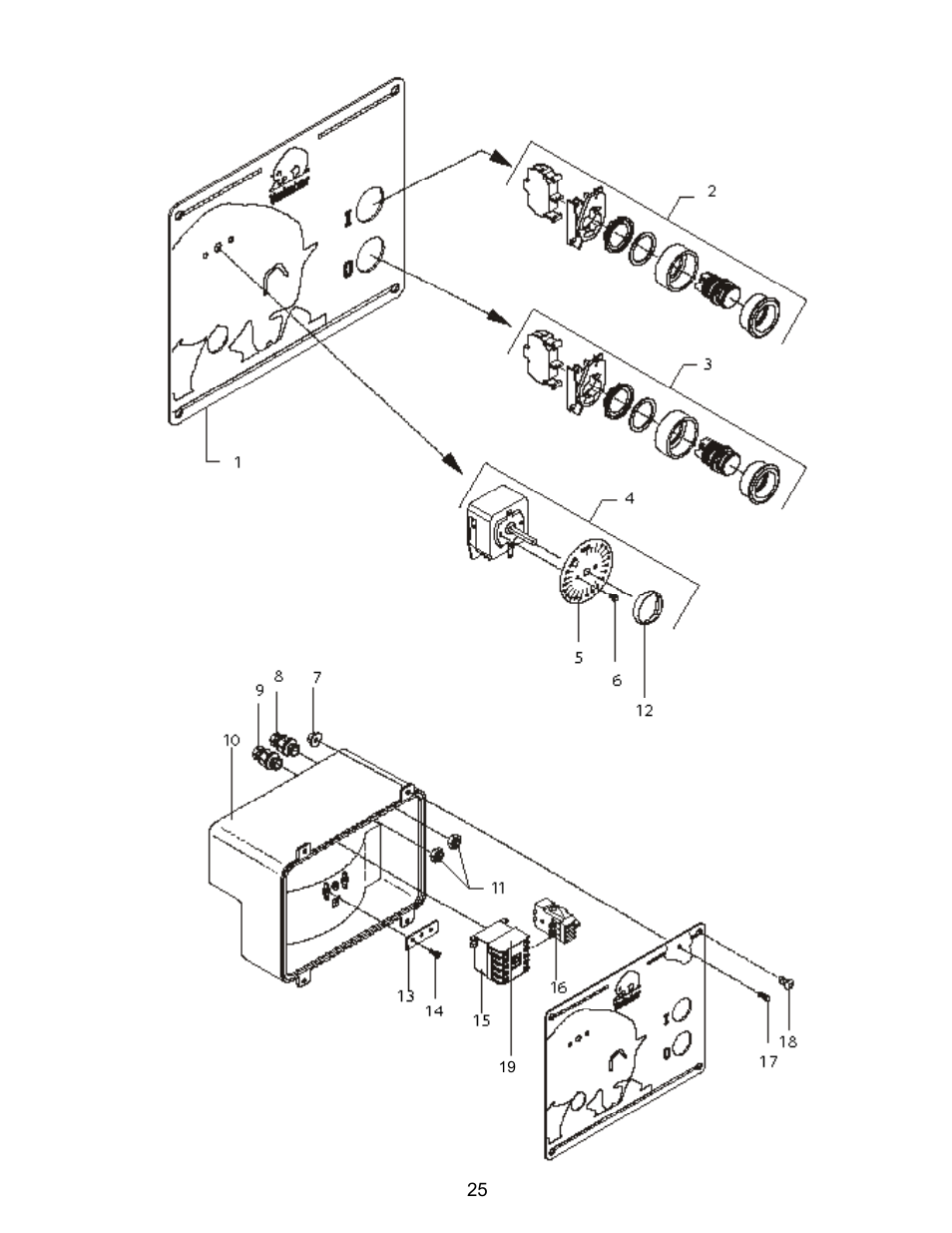 Varimixer W30(A) User Manual | Page 28 / 42