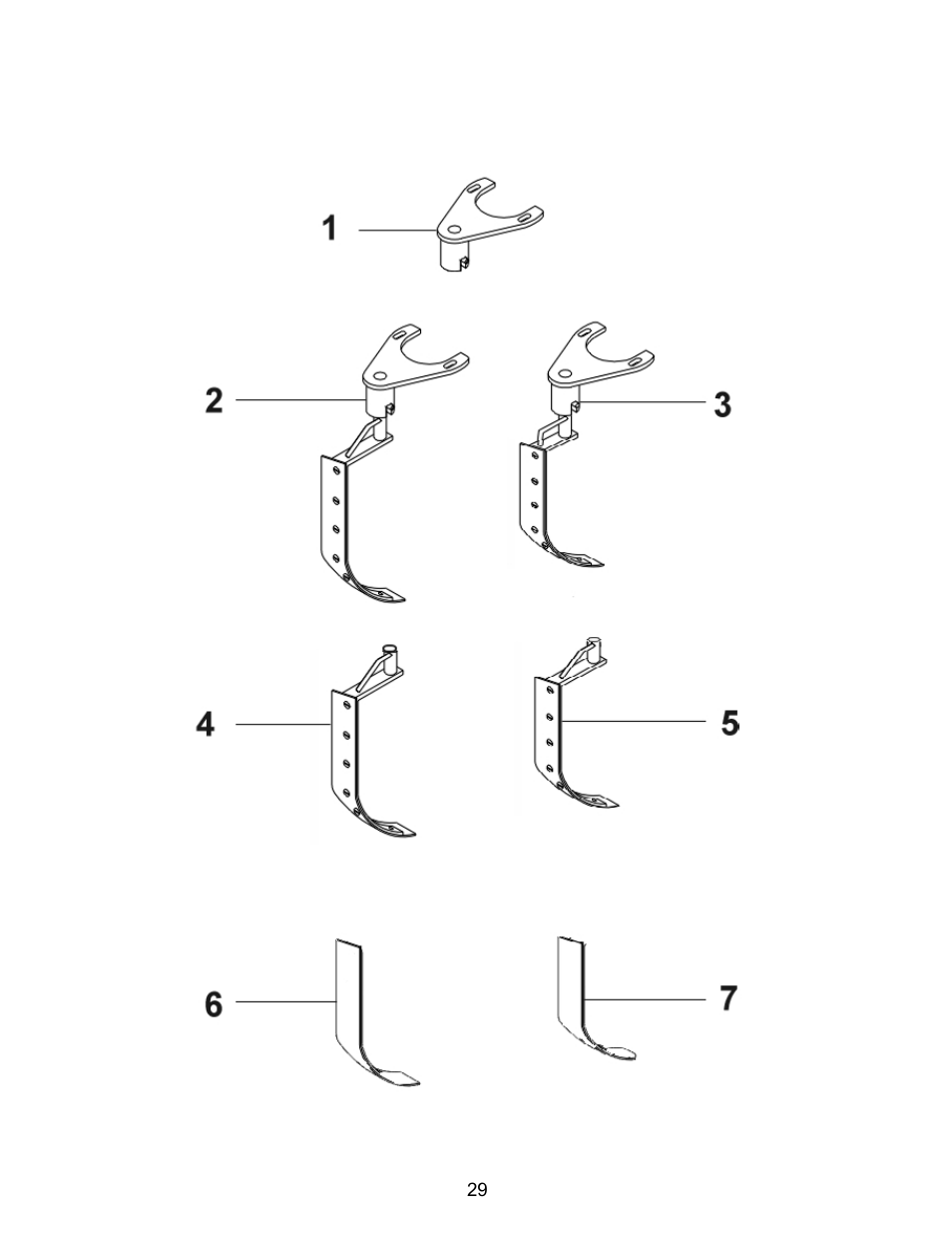 Varimixer W30(A) User Manual | Page 32 / 42