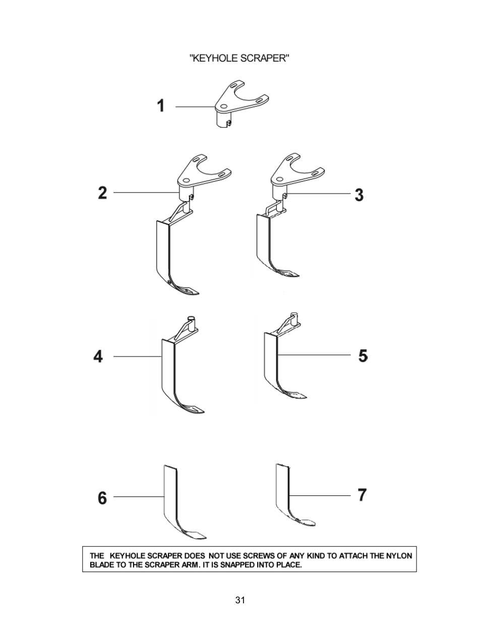 Varimixer W30(A) User Manual | Page 34 / 42