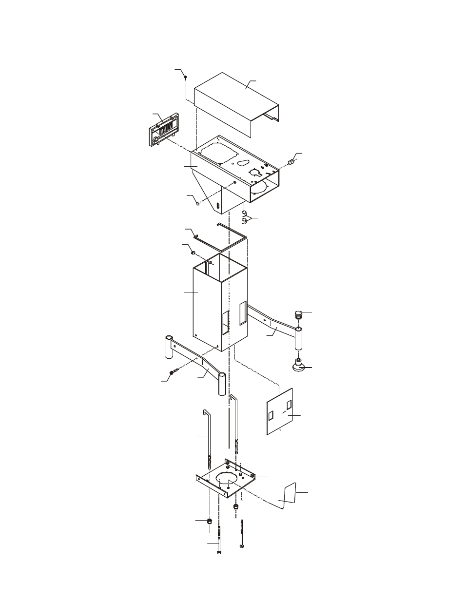 Body | Varimixer W20 J User Manual | Page 14 / 36