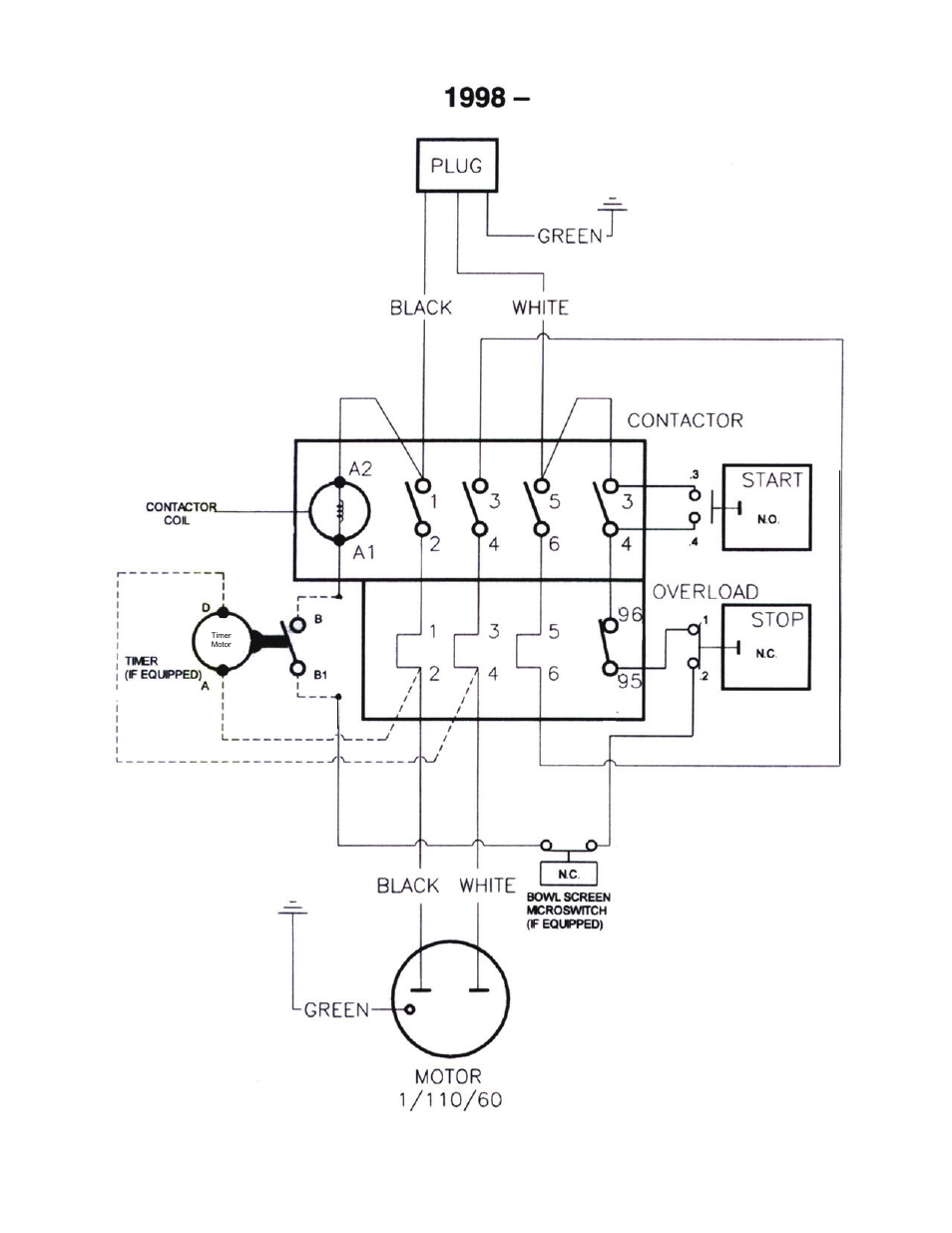 Varimixer W20 J User Manual | Page 35 / 36