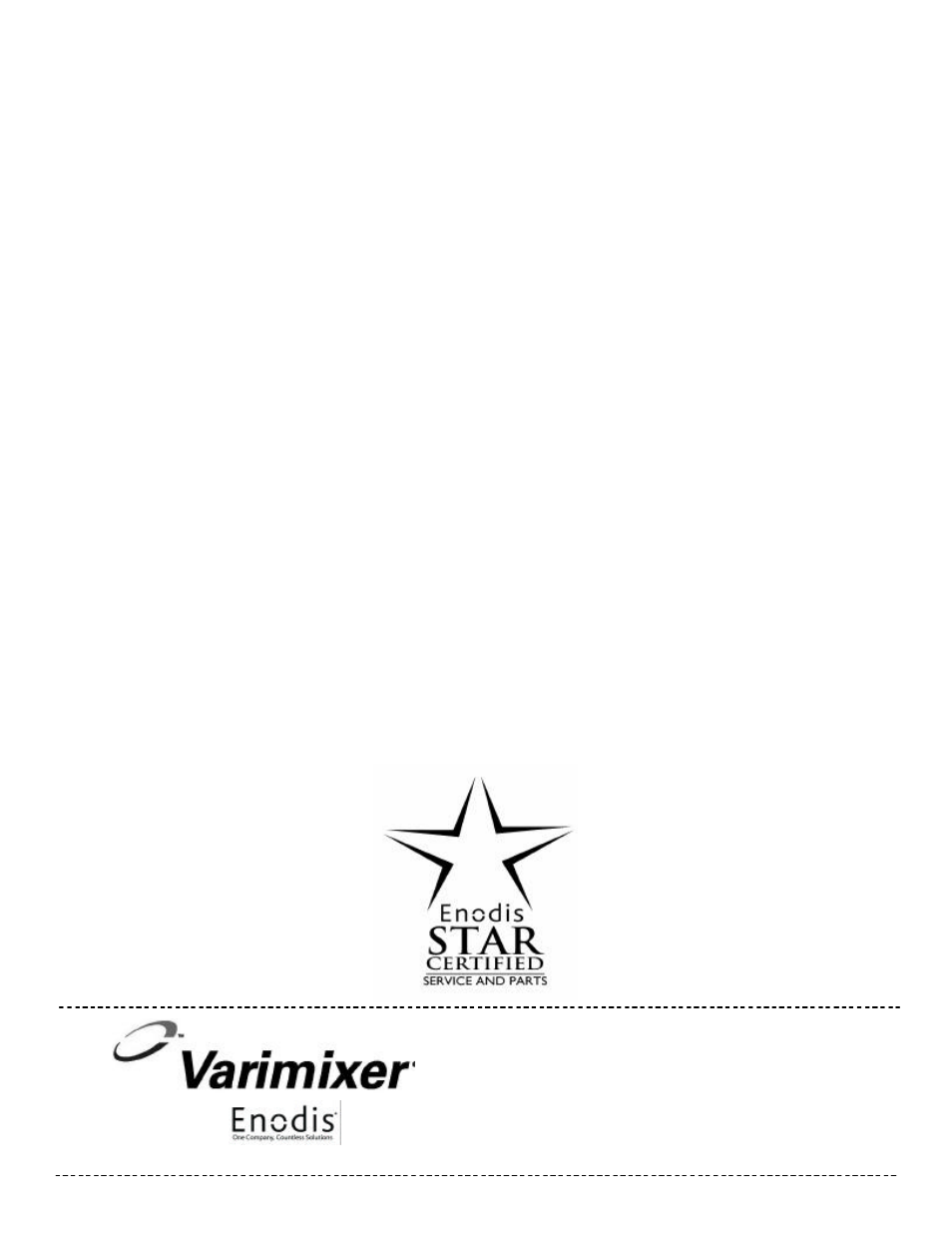 Varimixer W20 J User Manual | Page 36 / 36