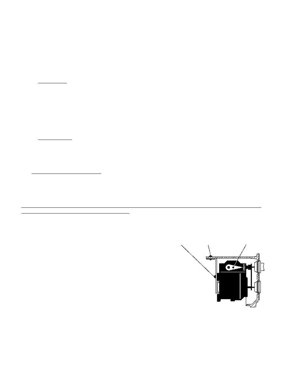 Service instructions | Varimixer W20 J User Manual | Page 9 / 36