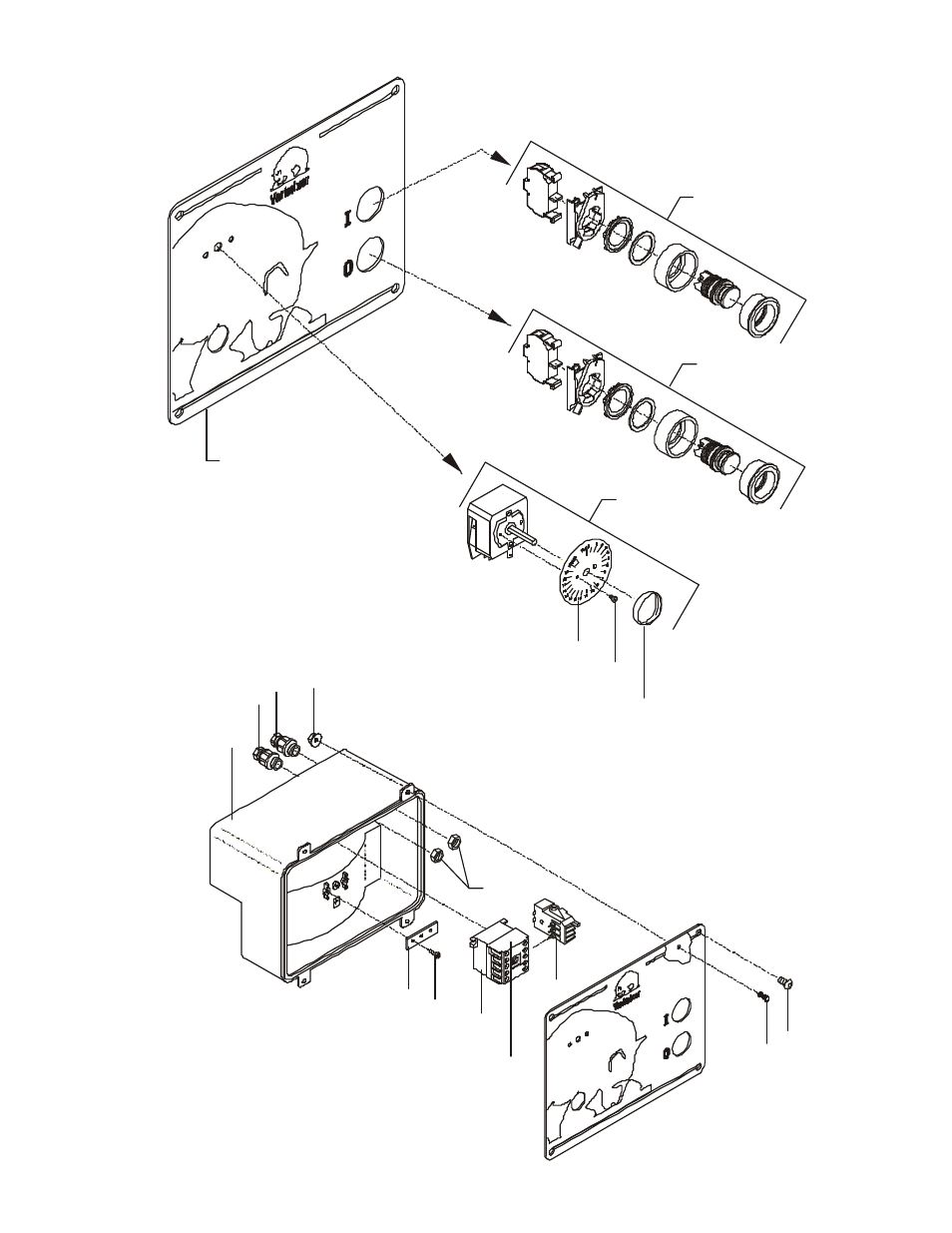 Varimixer W40P User Manual | Page 27 / 55